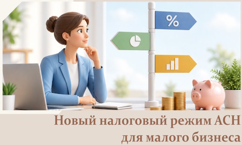 Новый налоговый режим АСН для малого бизнеса в Комсомольске-на-Амуре